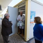 Testes distribuídos a bombeiros, médicos, enfermeiros, IPSS e trabalhadores municipais