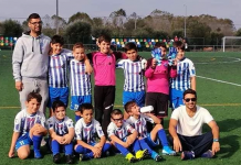 Benjamins A do Pampilhosa entregam kits de proteção individual a forças de segurança