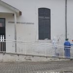 Área Covid-19 do Centro de Saúde de Oliveira do Bairro já está em funcionamento