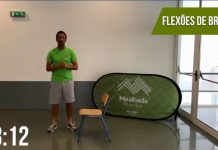 “Mealhada em Movimento em Casa” dá dicas para população se manter ativa e saudável