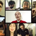 Vozes da Rádio juntam amigos para cantarem Zeca Afonso