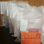 Biblioteca de Anadia entrega livros em casa