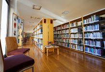 Biblioteca Municipal da Mealhada reabre ao público, mas continua serviço ao domicílio