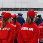 Autarquia de Oliveira do Bairro atribui apoio de 60 mil euros a bombeiros