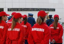 Autarquia de Oliveira do Bairro atribui apoio de 60 mil euros a bombeiros