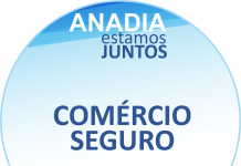 Município de Anadia promove “Comércio Seguro”