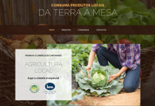 Cantanhede: Plataforma “Da Terra à Mesa” já se encontra disponível online