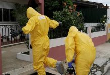 Covid-19: GNR descontaminou cerca de 2400 ambulâncias e 70 instalações