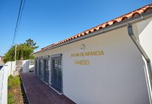 Jardim de Infância do Canedo reabre no Dia da Criança
