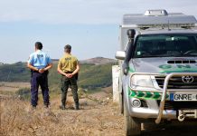GNR reforça o patrulhamento para a prevenção de incêndios rurais