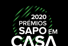 Prémios SAPO levam o talento digital para dentro de sua casa