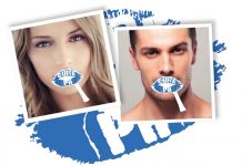 Campanha online “Lábios Azuis” pretende sensibilizar população