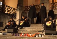 Serenata da Queima das Fitas, sem público, regista o maior impacto mediático de sempre