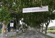 Município de Anadia reforça apoio às IPSS e aos Bombeiros Voluntários