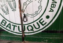 Sede do Batuque, na Mealhada, foi assaltada