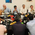 Enólogo Gonçalo Moura da Costa realizou mais uma Tertúlia de Sicó