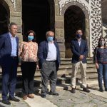 Deputados do PS visitam Bussaco e destacam “capacidade de resiliência e trabalho”