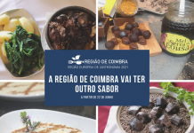 Taste Coimbra Region dá a conhecer o melhor da gastronomia da Região de Coimbra