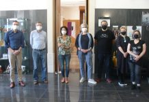 Município de Anadia assina protocolos de apoio com mais dois empreendedores