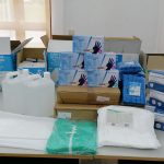 Município de Anadia distribui mais equipamentos de proteção individual pelas IPSS