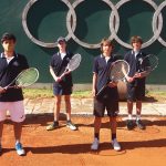 Luso Ténis Clube representa a região nos Nacionais de Equipas de Sub 16
