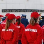 Município vai apoiar bombeiros da corporação de Oliveira do Bairro