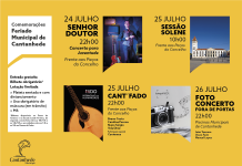 Dia do Município em Cantanhede homenageia empresas e instituições