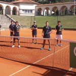 Luso Ténis Clube representou a região nos Nacionais de Equipas de Sub16