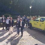 Ministro do Ambiente promete mudança de lei que impede financiamento ao Bussaco