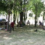 Universidade Sénior da Curia com “Verão Saudável” no Parque das Termas