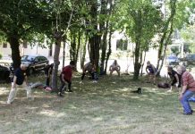 Universidade Sénior da Curia com “Verão Saudável” no Parque das Termas