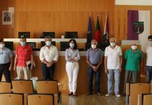 Município de Anadia firma protocolos para vigilância da floresta