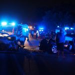 Colisão frontal, na Mealhada, provoca três feridos graves