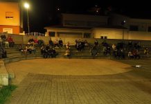 “Cinema na Eira”, em Várzeas, exibiu três curtas metragens