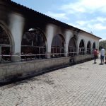 Incêndio destruiu 42 anos de espólio dos Sócios da Mangueira