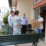Câmara da Mealhada compra máscaras comunitárias de proteção para a população