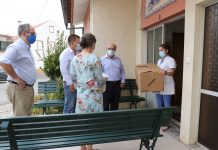 Câmara da Mealhada compra máscaras comunitárias de proteção para a população