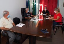 União de Freguesias Mealhada, Ventosa e Antes apoia IPSS e Bombeiros