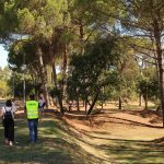 Iniciada construção do Parque da Cidade de Oliveira do Bairro