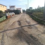 Município de Anadia amplia saneamento no Bairro das Corgas em Alféloas