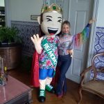 Luciana Abreu regressa à Mealhada para assinalar os 25 anos do Festival de Samba