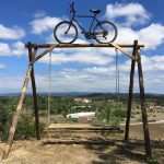 Pista de XCO em Tamengos (Anadia) com novo atrativo
