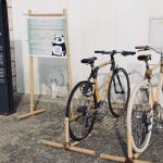 “Test-drive” de bicicletas de bambu na Rota da Bairrada e no Velódromo Nacional