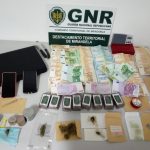 Jovem da Mealhada detida na A1 por tráfico de estupefacientes