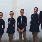 Patinagem Artística de Vilarinho do Bairro participou em testes de iniciação e disciplina