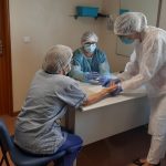 Câmara de Cantanhede já ultrapassou barreira dos 6400 testes rápidos
