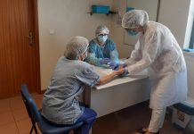 Câmara de Cantanhede já ultrapassou barreira dos 6400 testes rápidos