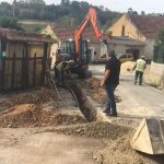 Câmara da Mealhada consigna obra de reabilitação da rede de distribuição de água