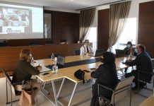 Comissão Municipal de Proteção Civil de Cantanhede analisou situação da Covid-19