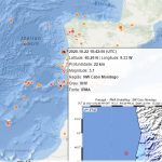 Sismo «abalou» região esta manhã